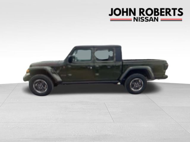 2023 Jeep Gladiator Rubicon 5