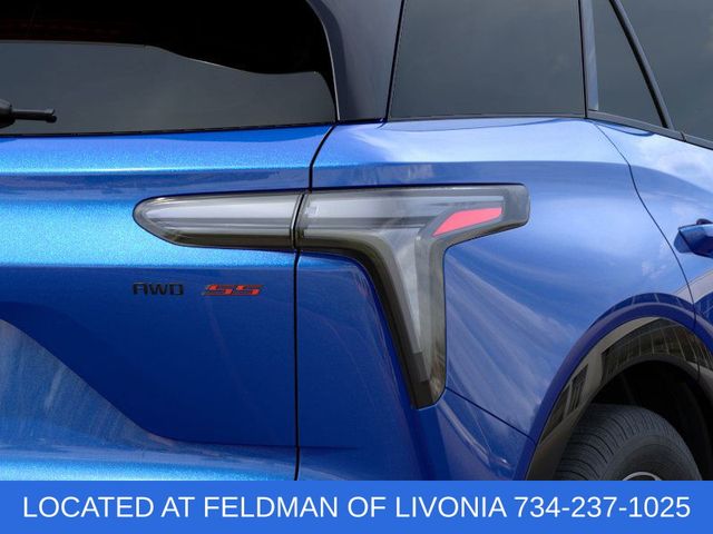 New 2025 Chevrolet Blazer EV For Sale in Livonia, MI