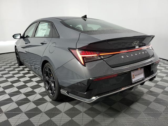 New 2025 Hyundai Elantra For Sale in Indianapolis, IN