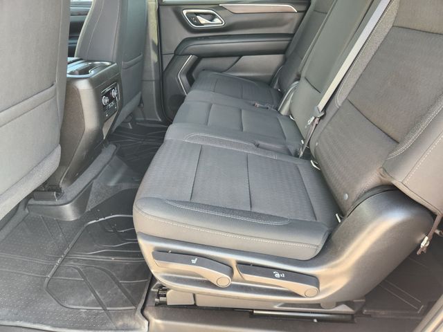 2021 Chevrolet Suburban LS White at Traditions Chevrolet