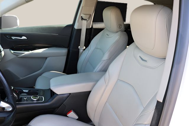 Used Car 2019 Cadillac Xt4  Premium Luxury For Sale Under $25,000 In Austin, Texas