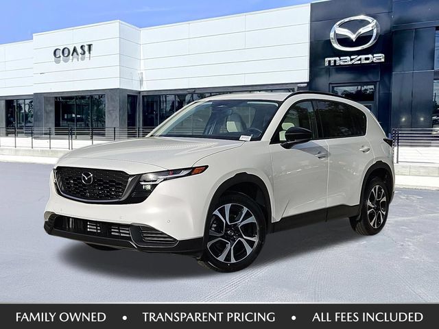 2026 Mazda Mazda CX-5 2.5 S Preferred AWD