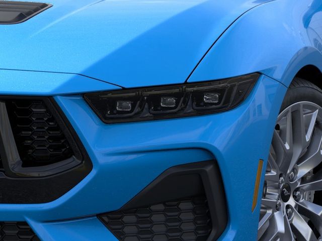 2026 Ford Mustang GT Premium Blue at Bob Ruth Ford