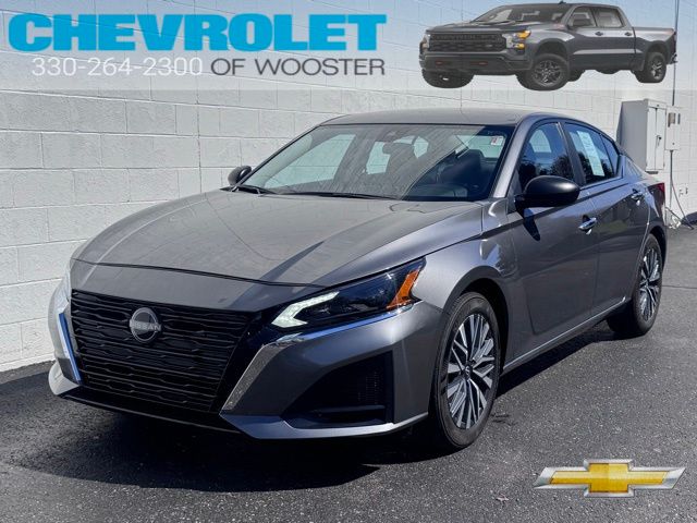 2024 Nissan Altima for sale in Cleveland, Ohio