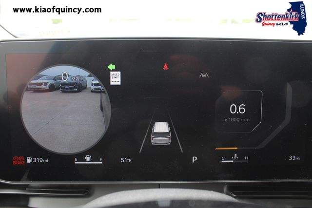 New 2026 Kia Carnival MPV Van