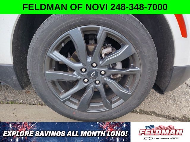 Used 2023 Chevrolet Equinox For Sale in Livonia, MI