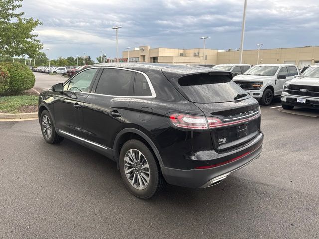 Used 2022 Black Lincoln Standard image 4