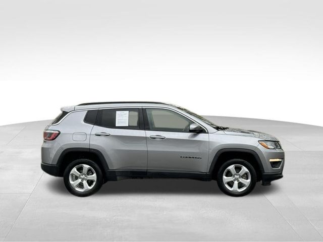 2020 Jeep Compass Latitude 6