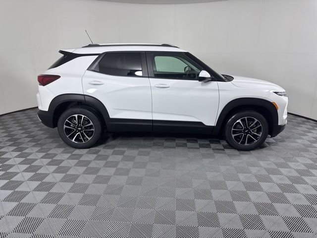 New 2026 Chevrolet TrailBlazer SUV