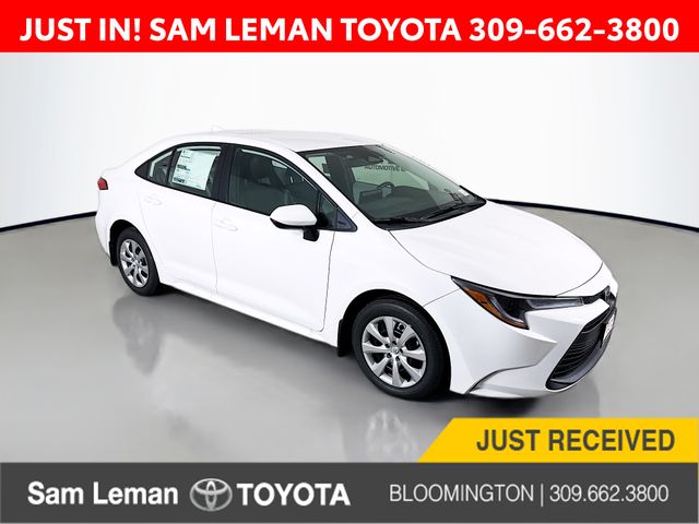 2026 Toyota Corolla LE FWD