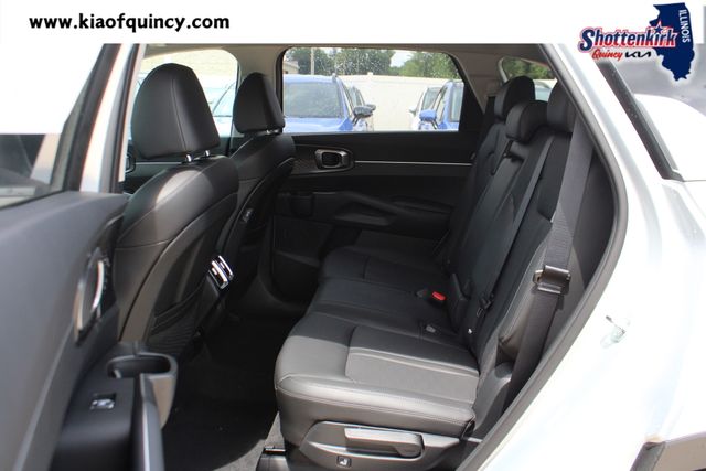 New 2026 Kia Sorento SUV