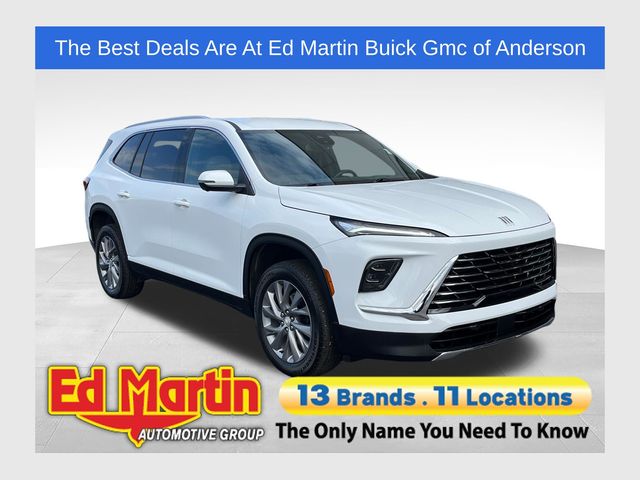 2025 Buick Enclave Preferred FWD