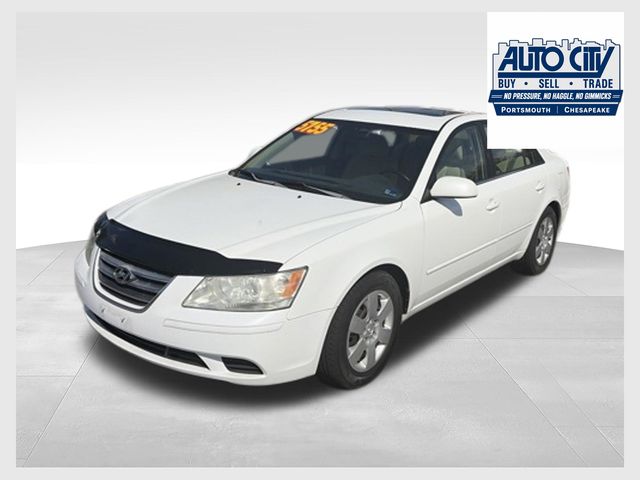 2009 Hyundai Sonata V6 GLS FWD