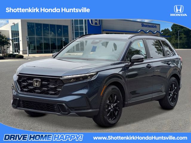 2026 Honda CR-V Hybrid Sport-L 2WD's photo
