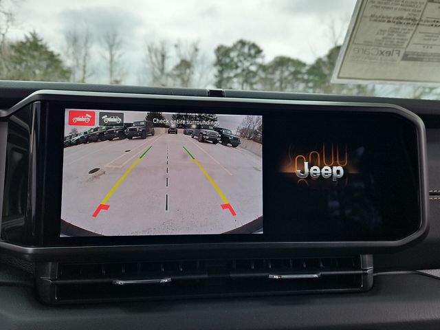 New 2026 White/off-white Jeep Sahara image 18