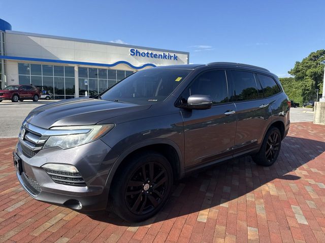 Used 2017 Honda Pilot SUV