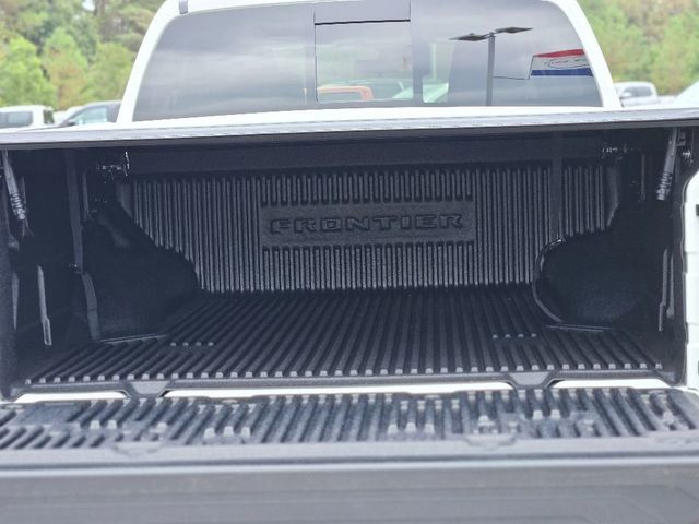 2026 Nissan Frontier SV - Photo 23