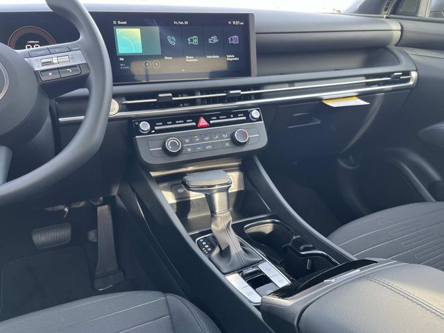 new 2026 Hyundai Santa Cruz car, priced at $30,560