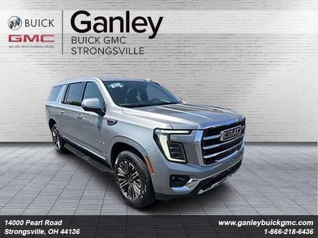 2025 GMC Yukon XL Elevation 4WD