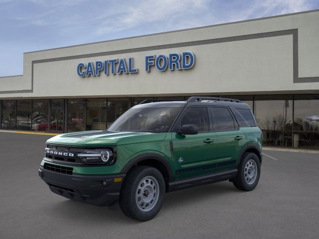 2024 Ford Bronco Sport Outer Banks®
