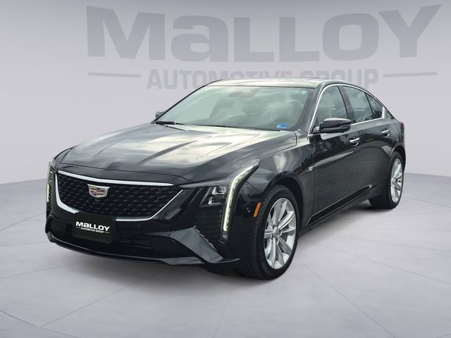 2025 Cadillac CT5 Premium Luxury AWD
