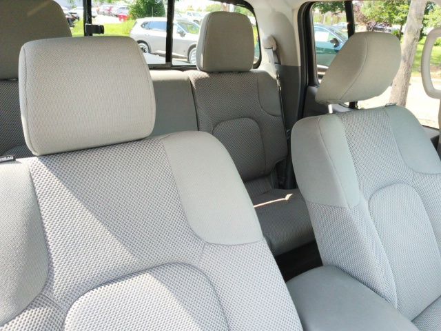 Used 2021 Nissan Frontier Truck