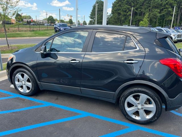 Used 2015 Black Buick Leather image 7