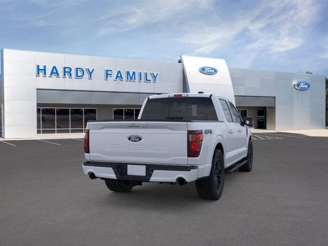 2025 Ford F-150 XLT:L167575