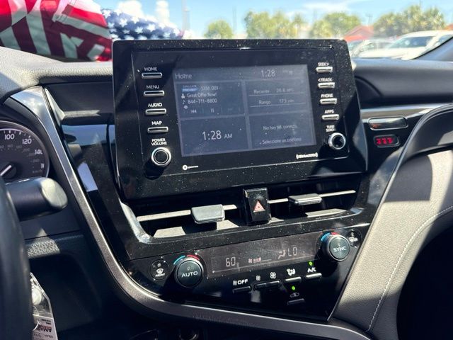 Used 2023 Toyota Camry Sedan