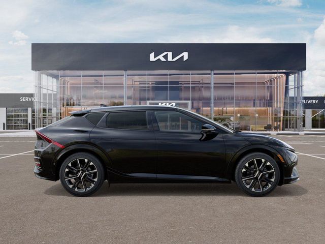 New 2026 Kia EV6 SUV
