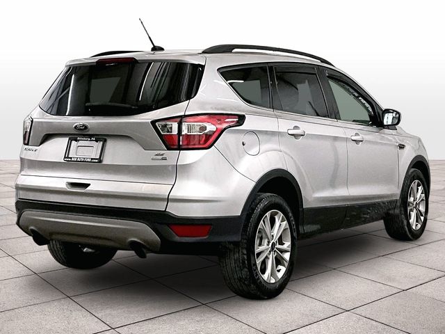 2018 Ford Escape SE Silver at Carlisle Cadillac Buick GMC