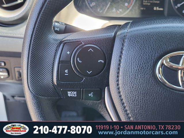 Used Car 2017 Toyota Rav4  Le For Sale Under $15,000 In San Antonio, Texas