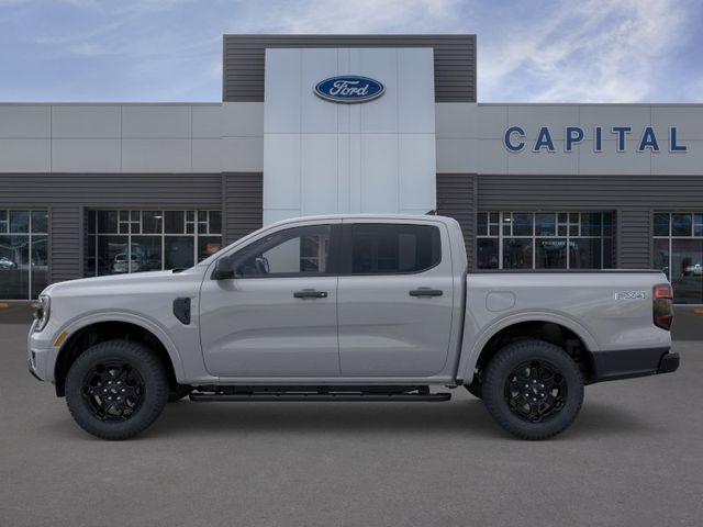 New 2026 White Ford XLT image 3