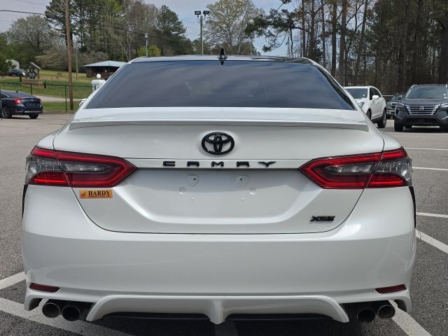 2022 Toyota Camry XSE:167901B