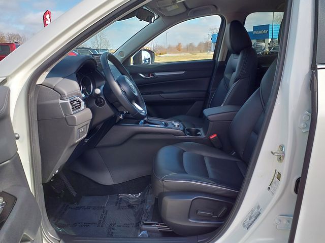 2025 Mazda CX-5 S Select Package - Photo 21