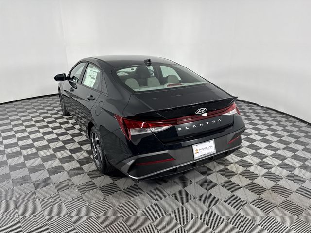 New 2025 Hyundai Elantra For Sale in Indianapolis, IN