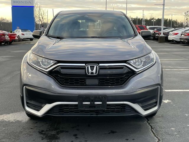 2021 Honda CR-V LX 5