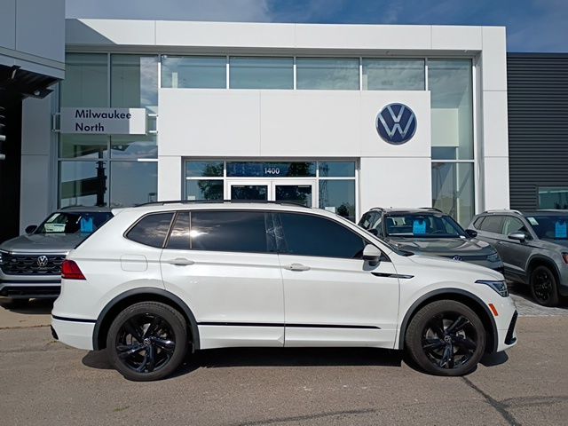 2023 Volkswagen Tiguan