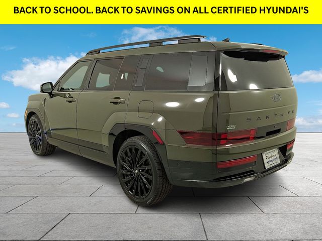 Used 2024 Hyundai Santa Fe SUV