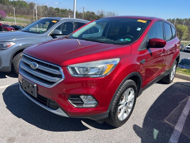 2017 Ford Escape SE AWD