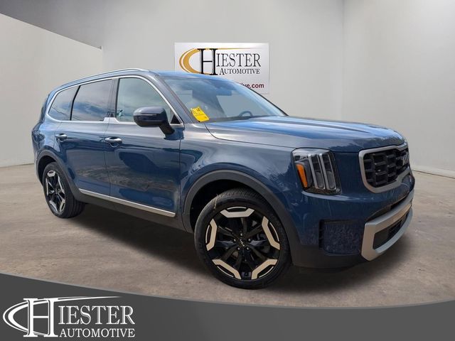 2025 Kia Telluride S AWD