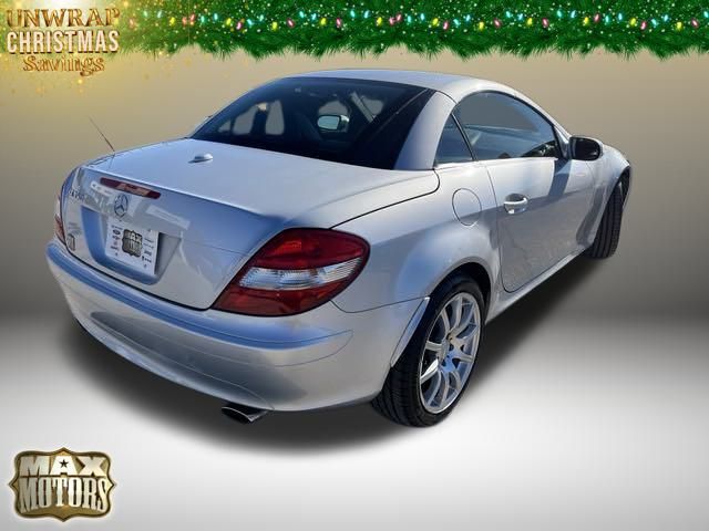 2006 Mercedes-Benz SLK SLK 350 10