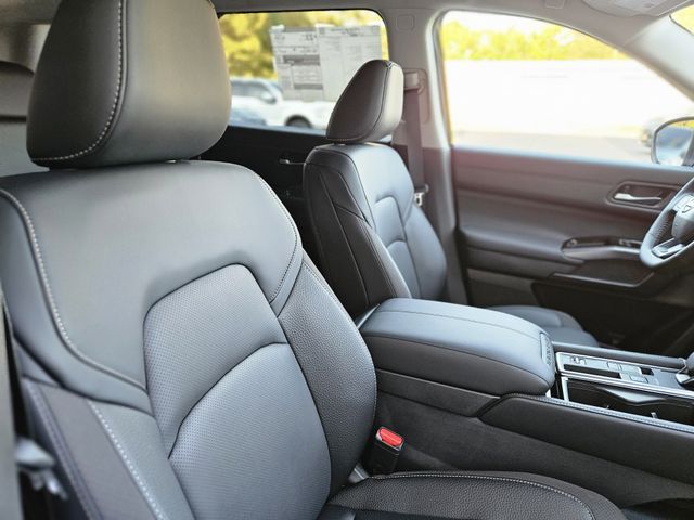 New 2026 Nissan Pathfinder SUV