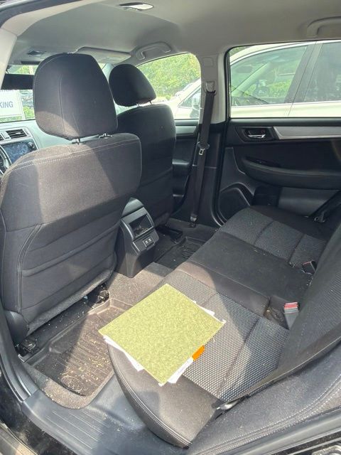 2019 Subaru Outback 2.5i Premium Black at Rafferty Subaru