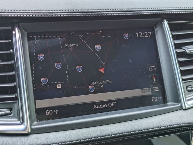 2020 INFINITI QX50 ESSENTIAL AWD