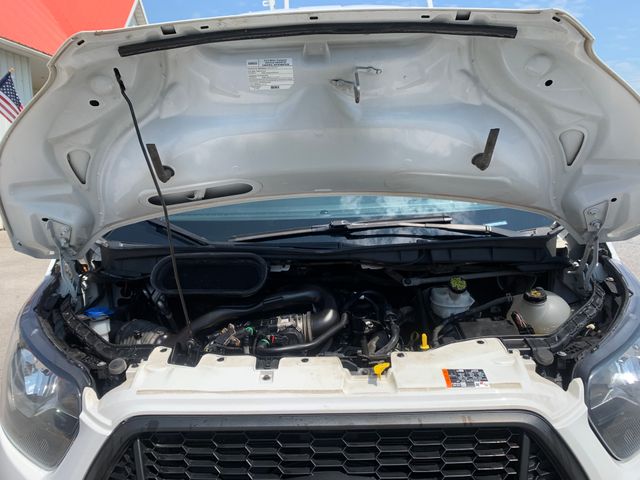 Used 2021 Ford Transit-250 Van