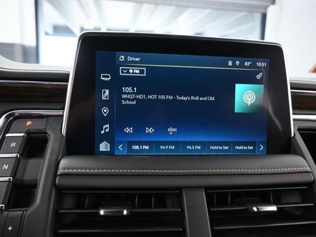 2023 Chevrolet Tahoe Premier photo