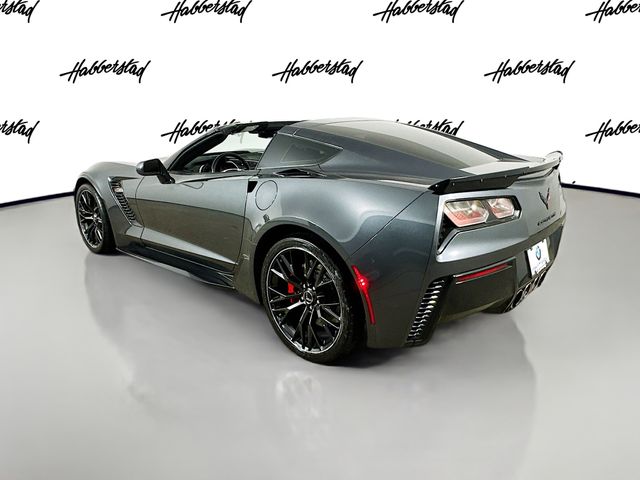 2018 Chevrolet Corvette Z06 7