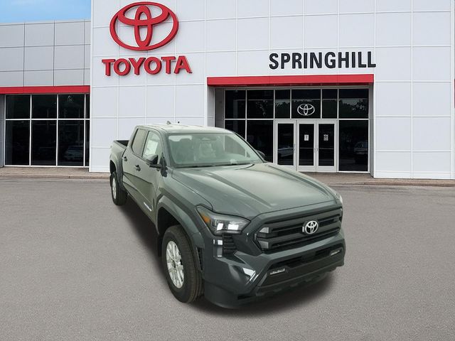 New 2026 Toyota Tacoma Truck