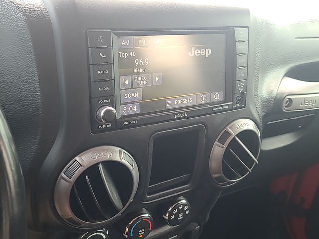 Used 2018 Jeep Wrangler JK SUV